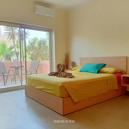 Callista Sea View Or Garden * Kíssamos