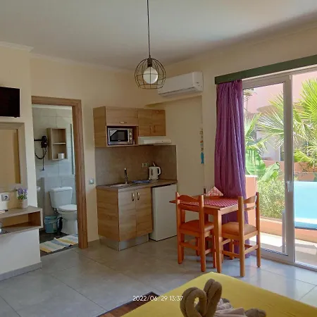 Callista Sea View Or Garden *