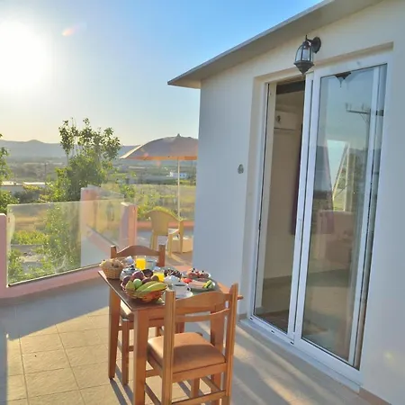 Callista Sea View Or Garden Apartament