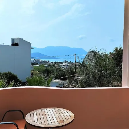 Callista Sea View Or Garden * Kíssamos