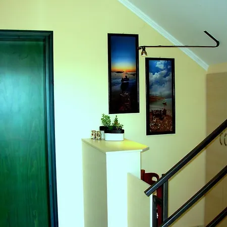 Apartament Callista Sea View Or Garden Kíssamos