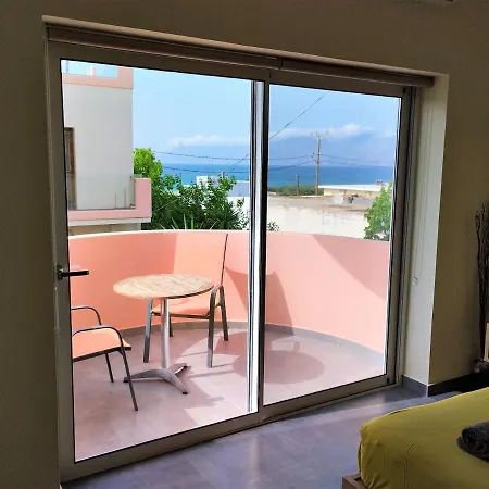 Callista Sea View Or Garden Apartament *