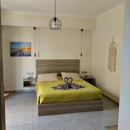 Apartament Callista Sea View Or Garden *