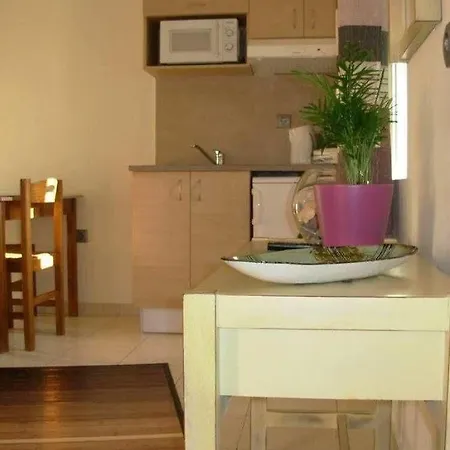 Apartament Callista Sea View Or Garden Kíssamos