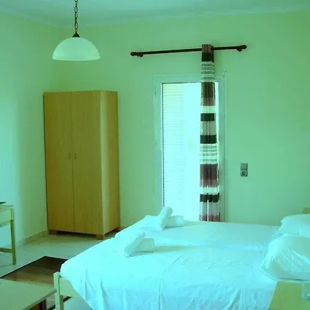 Apartament Callista Sea View Or Garden Kíssamos