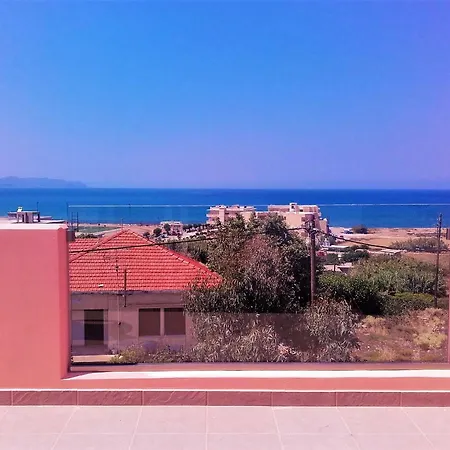 Apartament Callista Sea View Or Garden Kíssamos
