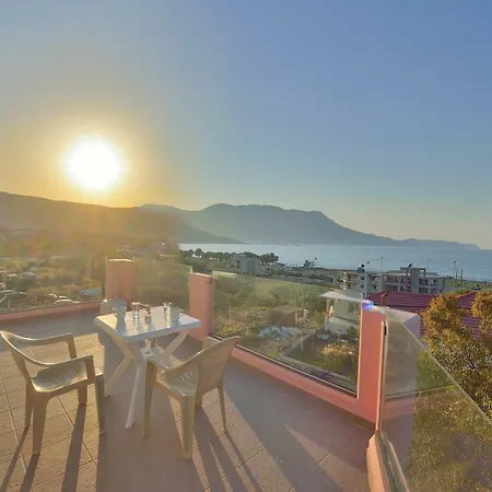 Callista Sea View Or Garden * Kíssamos
