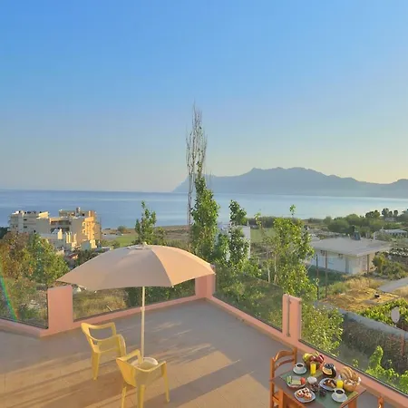 Callista Sea View Or Garden *
