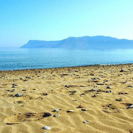 Daire Callista Sea View Or Garden Kíssamos