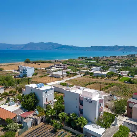 Callista Sea View Or Garden Daire