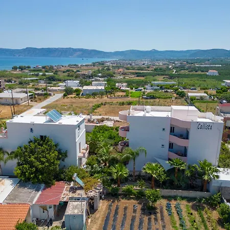 Callista Sea View Or Garden *