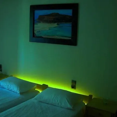 Callista Sea View Or Garden Kíssamos