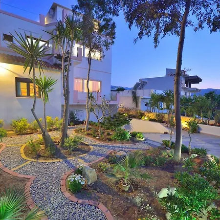 Daire Callista Sea View Or Garden Kíssamos